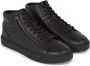 Calvin Klein Hoge veterschoenen HIGH TOP LACE UP W ZIP RUBB - Thumbnail 5