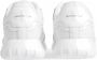Calvin Klein Runner Laceup YW0YW00375 0K4 Vrouwen Wit Sneakers - Thumbnail 10