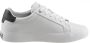 Calvin Klein NU 21% KORTING Sneakers VIOLET 1A met contrastkleurig hielbeleg - Thumbnail 11