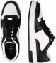 Calvin Klein Sneakers JENSEN 12 D BASKET met contrastbeleg - Thumbnail 5