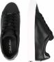 Calvin Klein Zwarte Veterschoenen met Lage Top Black Dames - Thumbnail 15