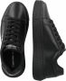 Calvin Klein Zwarte Polyester Sneaker met Contrasterende Details - Thumbnail 5