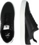 Calvin Klein Zwarte Polyester Sneaker met Contrasterende Details Zwart Dames - Thumbnail 5