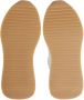 Calvin Klein Witte Shearling-gevoerde Casual Sneakers - Thumbnail 7