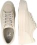 Calvin Klein Jeans Plateausneakers met labeldetails - Thumbnail 4