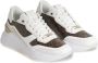 Calvin Klein Sneakers in wit voor Dames - Thumbnail 7