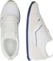 Calvin Klein Jeans Casual Witte Textiel Sneakers oor Heren White Heren - Thumbnail 6