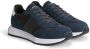 Calvin Klein Low Top Lace Up Lage sneakers Heren Blauw - Thumbnail 11
