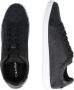 Calvin Klein Low Top Lace Up Cv Mono Sneakers Black Mono Heren - Thumbnail 13