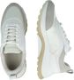Calvin Klein Witte stijlvolle sneakers voor vrouwen White Dames - Thumbnail 7