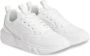 Calvin Klein Leren Sneakers voor Heren White Heren - Thumbnail 9