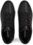 Calvin Klein Sneakers van geperst leer Zwart Black Heren - Thumbnail 4