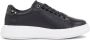 Calvin Klein Sneakers Raised Cupsole Lace Up Mono Mix in zwart - Thumbnail 6