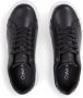 Calvin Klein Sneakers Raised Cupsole Lace Up Mono Mix in zwart - Thumbnail 8