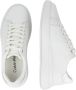 CK Calvin Klein Sneakers van leermix met labeldetails model 'RAISED' - Thumbnail 8