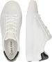 Calvin Klein Witte polyester sneakers met veters print contrastdetails logo White Heren - Thumbnail 12