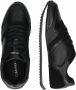 Calvin Klein Low Top Lace Up Lth HM0HM00287 BAX Mannen Zwart Sneakers - Thumbnail 11