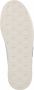 Calvin Klein Witte polyester sneakers met veters print contrastdetails logo White - Thumbnail 10