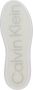 Calvin Klein Zwarte leren sneakers met rubberen zool Black Heren - Thumbnail 12