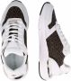 Calvin Klein Sneakers Flexrunner Mixed Mono Mix in bruin - Thumbnail 3