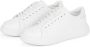 Calvin Klein Cupsole Sneakers Met Veters Wo Streetwear Vrouwen - Thumbnail 4