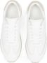CK Calvin Klein Leren sneakers met labeldetail - Thumbnail 3