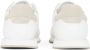 CK Calvin Klein Leren sneakers met labeldetail - Thumbnail 4