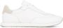 CK Calvin Klein Leren sneakers met labeldetail - Thumbnail 5