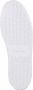 Calvin Klein Witte Leren Vetersneakers Herfst Winter White Dames - Thumbnail 7