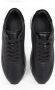 CK Calvin Klein Leren sneakers met labeldetail - Thumbnail 3