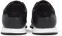 CK Calvin Klein Leren sneakers met labeldetail - Thumbnail 4