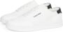 CK Calvin Klein Sneakers met labeldetails en vetersluiting - Thumbnail 2