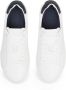 Calvin Klein Effen Vetersneakers White Heren - Thumbnail 9