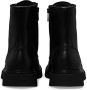 Calvin Klein Zwarte Gesloten Veterschoenen Black Heren - Thumbnail 9