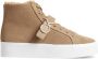 Calvin Klein Sneakers Flatform Cup High Top Ck Hw-S Wl in beige - Thumbnail 12