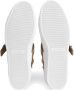 Calvin Klein Sneakers Flatform Cup High Top Ck Hw-S Wl in beige - Thumbnail 13