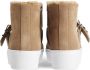Calvin Klein Sneakers Flatform Cup High Top Ck Hw-S Wl in beige - Thumbnail 15