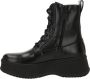 Calvin Klein Boots & laarzen Pitched Combat Boot in zwart - Thumbnail 3