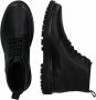 Calvin Klein Jeans Boots met labelprints model 'LUG MID LACEUP BOOT' - Thumbnail 9