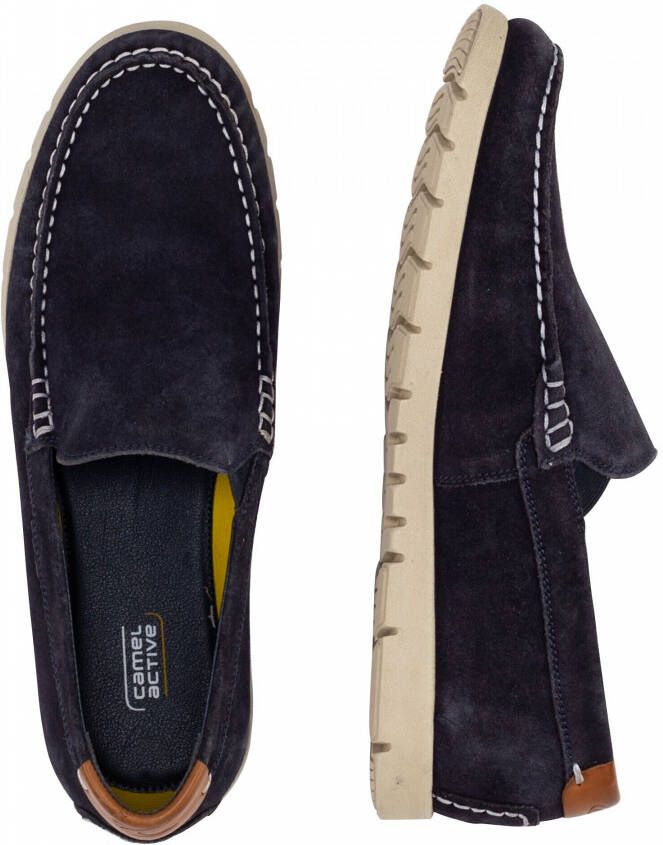 camel active Mocassins 'Talus'