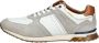 Camel Active ALLEY Oxford veterschoenen gemaakt van leer Maat menswear-43 Wit-Bruin - Thumbnail 12