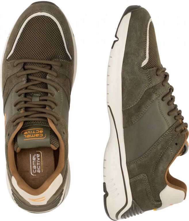 camel active Sneakers laag 'Bryce'