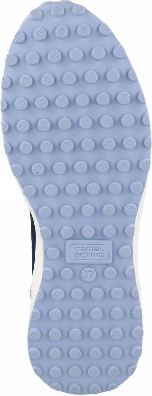 camel active Sneakers laag 'Dust'