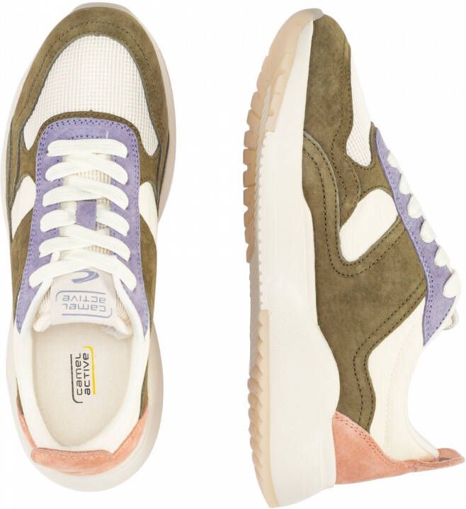 camel active Sneakers laag 'Ramble'