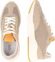 Camel Active Sneaker Ramble van materiaalmix - Thumbnail 3