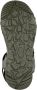 Camel Active Comfort Sandalen voor Heren in Groen - Thumbnail 5