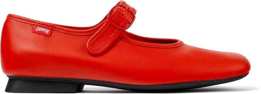Camper Ballerina met riempjes 'Casi Myra'
