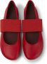 Camper Ballerina's Rechts Nina 21595 Fgrain Rood Dames - Thumbnail 5