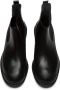 Camper Elegante Chelsea-laarzen van zwart leer Black Heren - Thumbnail 30