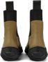 Camper Ground Enkellaarsjes Damen Beige - Thumbnail 5
